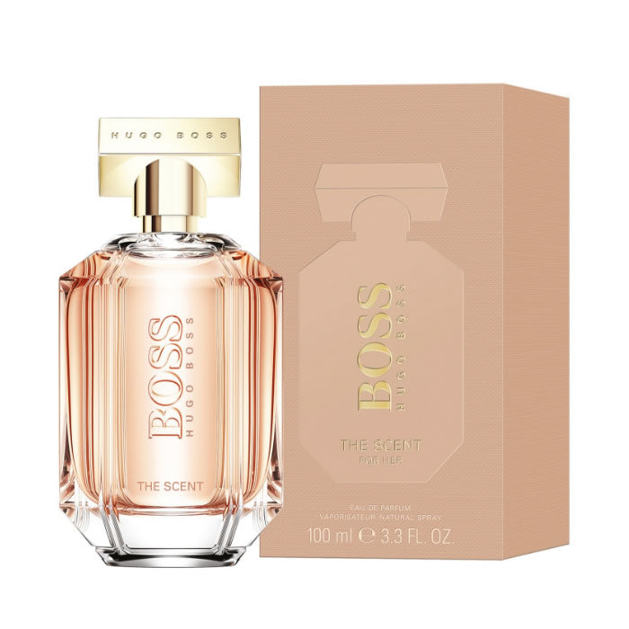 Hugo Boss The Scent For Her Eau De Perfume Spray 100ml  HUGO BOSS - Nutra Best Bulgaria