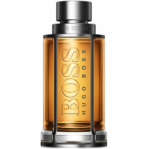 Boss The Scent Eau De Toilette Spray 200ml  HUGO BOSS - Nutra Best Bulgaria
