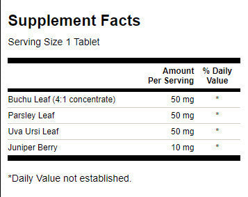 Water Pills 160 mg - 120 Таблетки  Swanson - Nutra Best Bulgaria