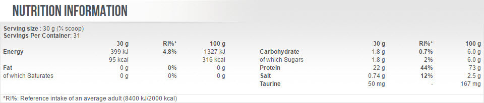 Egg Pro 935 gr.  SCITEC - Nutra Best Bulgaria