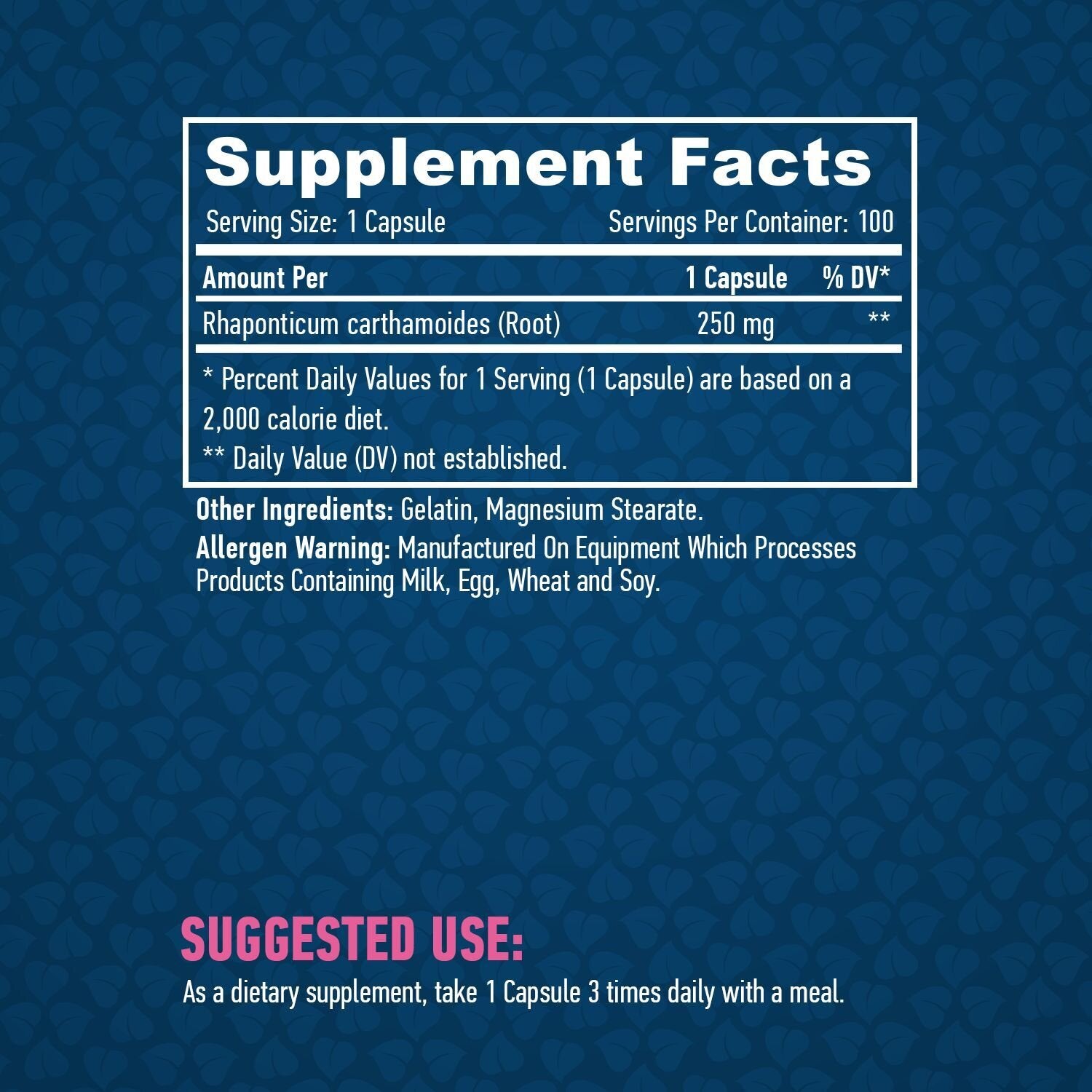 Ecdysterone 250mg / 100 Caps. - 0  Haya Labs - Nutra Best Bulgaria