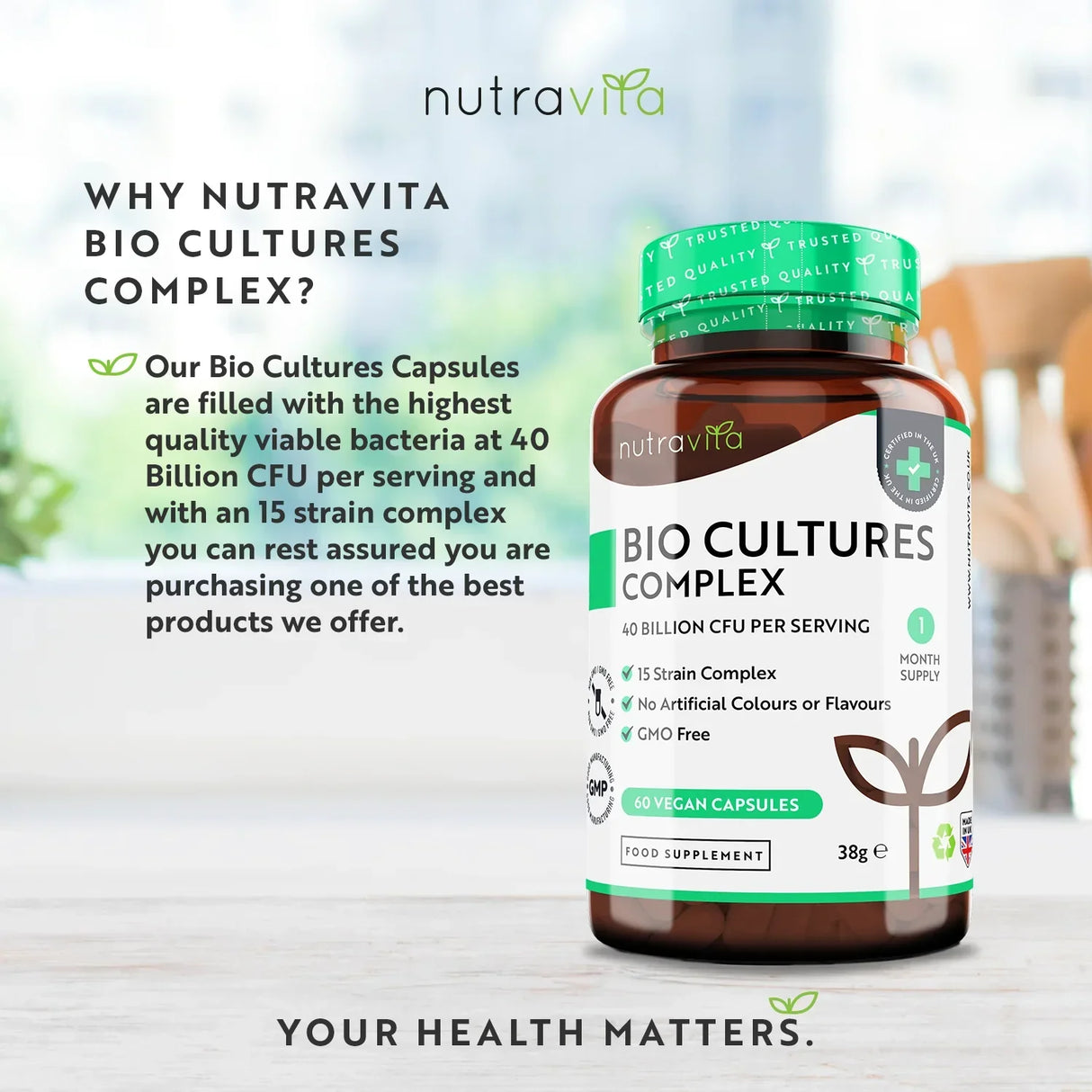 Nutra Best Bulgaria