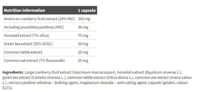 URO-COMPLEX™  15 Caps OLIMP  Olimp - Nutra Best Bulgaria