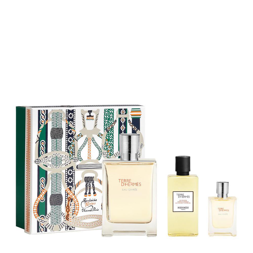 Hermès Hermes Terre Eau Givrée Epv 100ml Set Bc  HERMÈS - Nutra Best Bulgaria