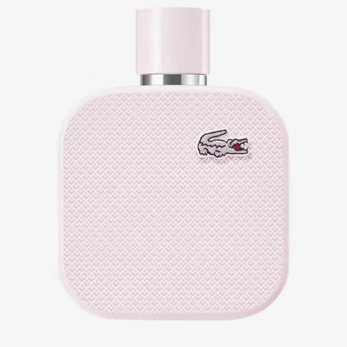 Lacoste L.12.12 Rose Eau De Perfume Spray 100ml  LACOSTE - Nutra Best Bulgaria