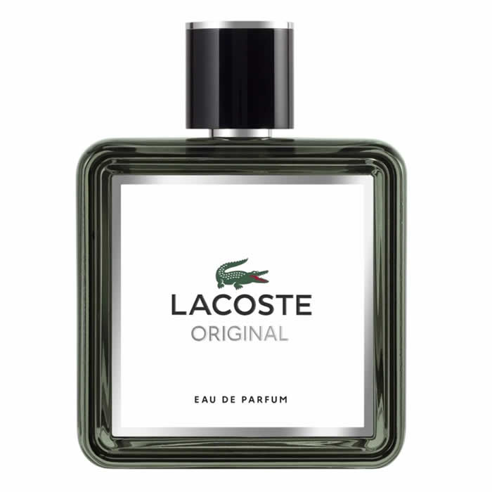 Lacoste Original Eau De Parfum Spray 100ml  LACOSTE - Nutra Best Bulgaria