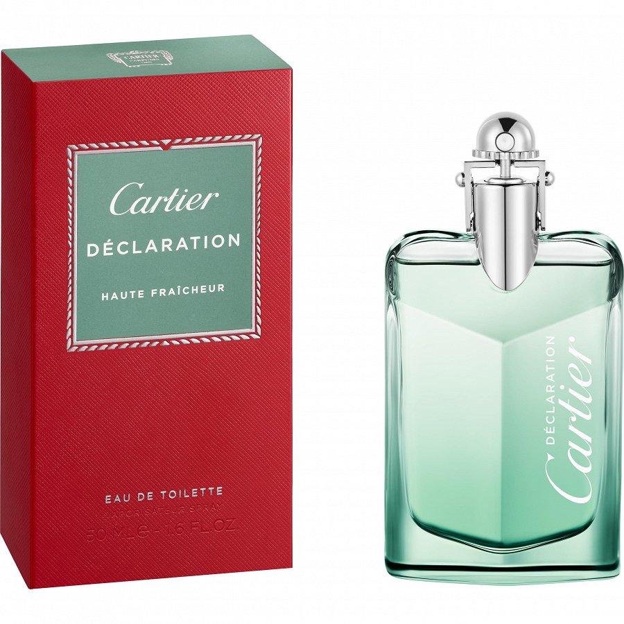 Cartier Declaration Haute Fraîche 50ml  CARTIER - Nutra Best Bulgaria
