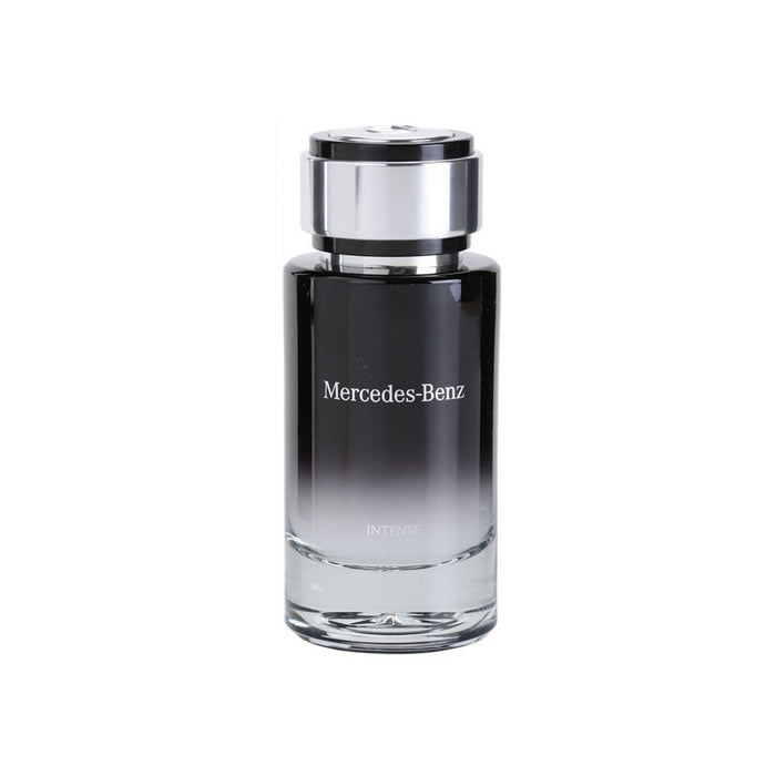 Mercedes Benz Intense Eau De Toilette  Spray 120ml  MERCEDES BENZ - Nutra Best Bulgaria