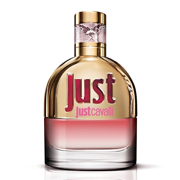 Roberto Cavalli Just Woman Eau De Toilette Spray 75ml  ROBERTO CAVALLI - Nutra Best Bulgaria