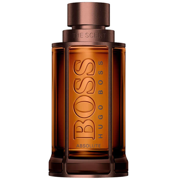Hugo Boss The Scent Absolute Eau De Perfume Spray 100ml  HUGO BOSS - Nutra Best Bulgaria