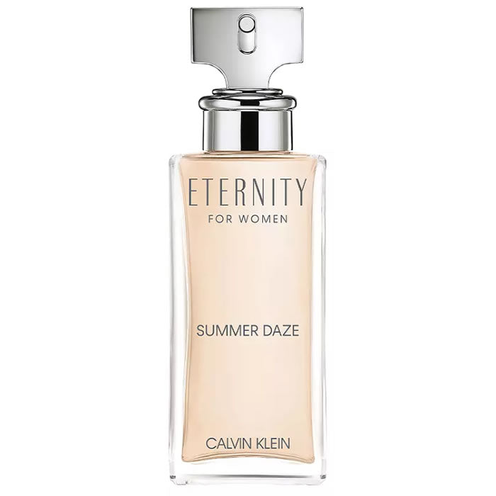Calvin Klein Eternity For Woman Summer Daze Eau De Perfume Spray 100ml  CALVIN KLEIN - Nutra Best Bulgaria