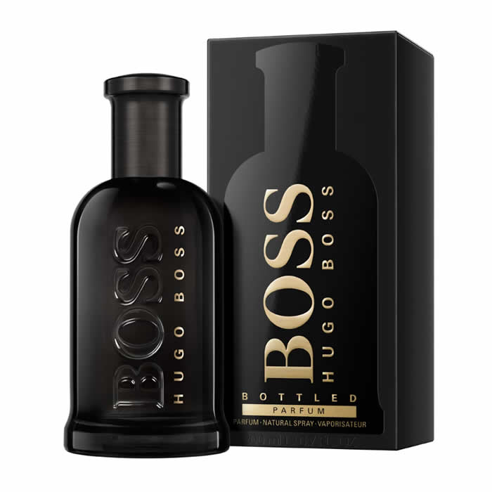 Hugo Boss Boss Bottled Parfum Eau De Parfum Spray 200ml  HUGO BOSS - Nutra Best Bulgaria