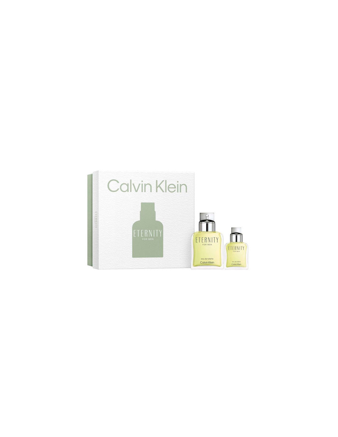 Calvin Klein Ck Eternity Men Edp Spray 100ml Sets  CALVIN KLEIN - Nutra Best Bulgaria
