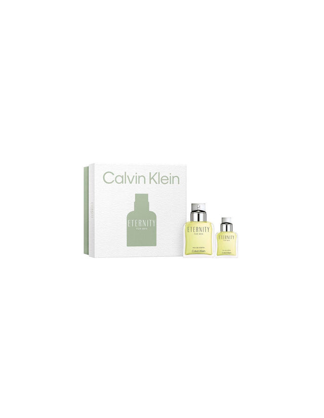 Calvin Klein Ck Eternity Men Edp Spray 100ml Sets  CALVIN KLEIN - Nutra Best Bulgaria