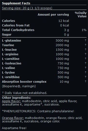 Amino Magic 500 gr.  SCITEC - Nutra Best Bulgaria