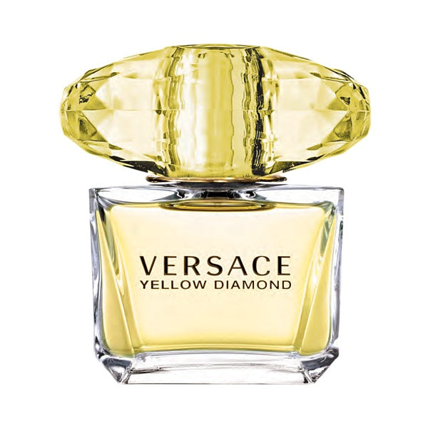 Versace Yellow Diamond Eau De Toilette Spray 50ml  VERSACE - Nutra Best Bulgaria