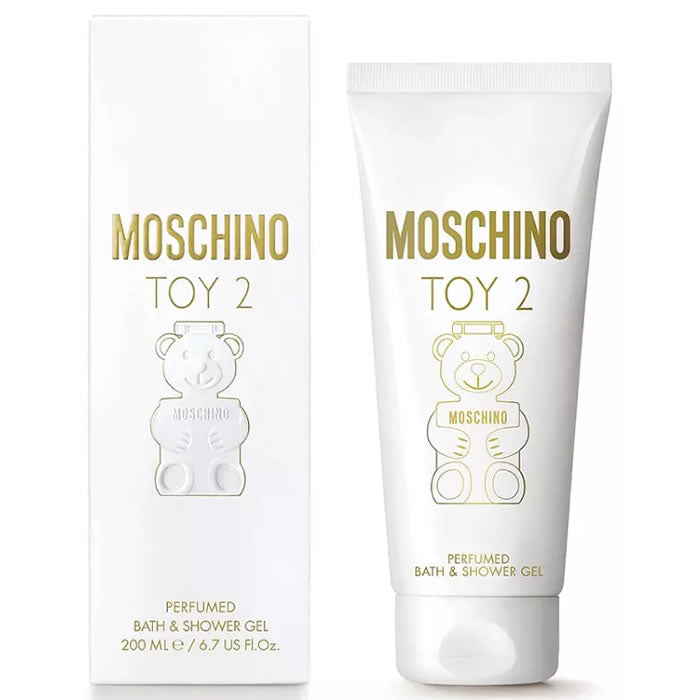 Moschino Toy 2 Bath y Shower Gel 200ml  MOSCHINO - Nutra Best Bulgaria