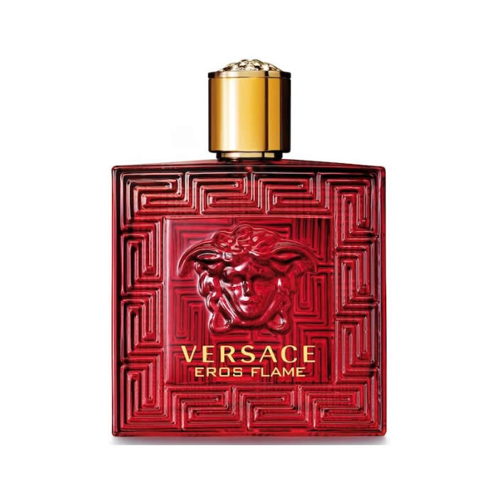 Versace Eros Flame Eau De Perfume Spray 200ml  VERSACE - Nutra Best Bulgaria