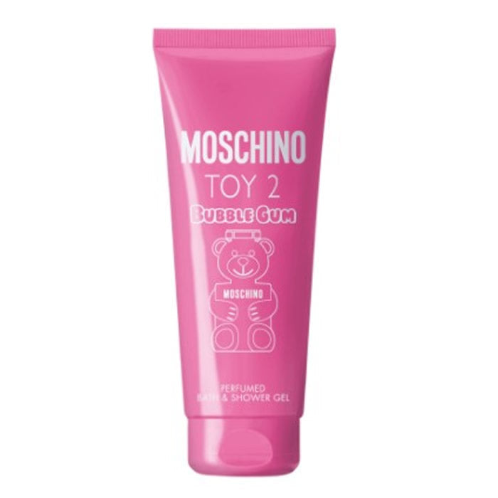 Moschino Toy 2 Bubble Gum Shower Gel 200ml  MOSCHINO - Nutra Best Bulgaria