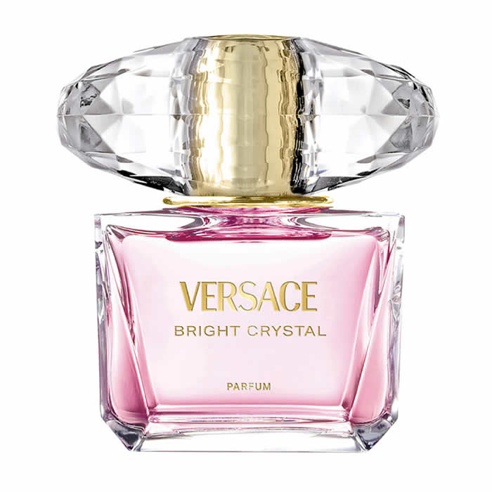 Versace Bright Crystal Parfum Spray 90ml  VERSACE - Nutra Best Bulgaria