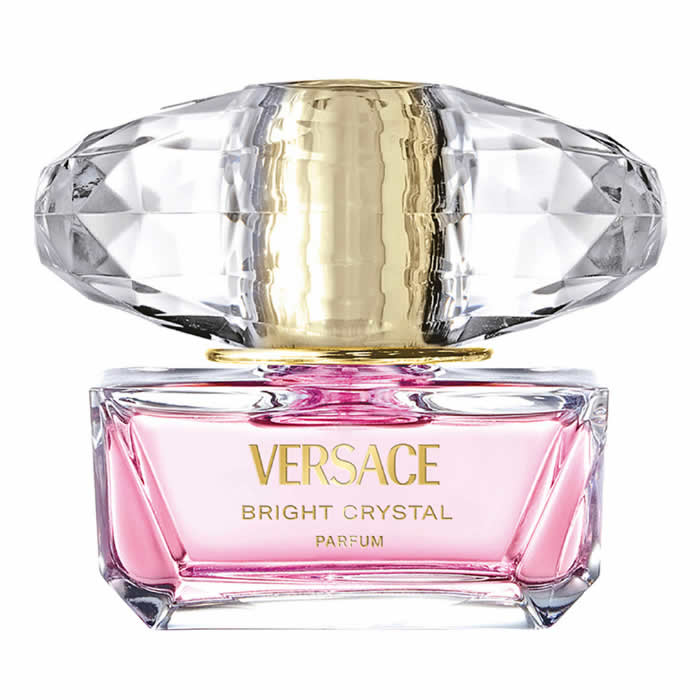 Versace Bright Crystal Parfum Spray 50ml  VERSACE - Nutra Best Bulgaria