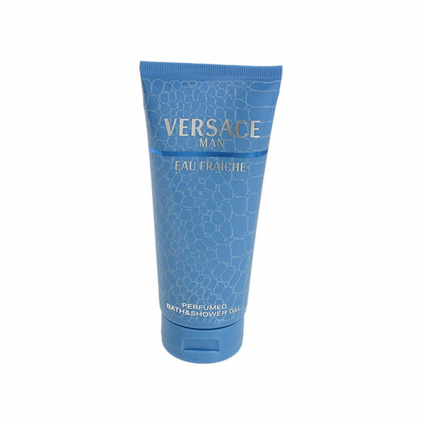 Versace Man Eau Fraiche Shower Gel 200ml  VERSACE - Nutra Best Bulgaria