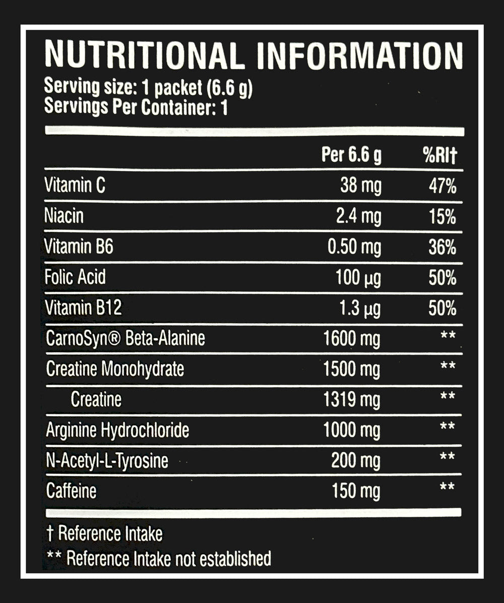 C4 Original Pre-Workout / 1 Serving  Cellucor - Nutra Best Bulgaria
