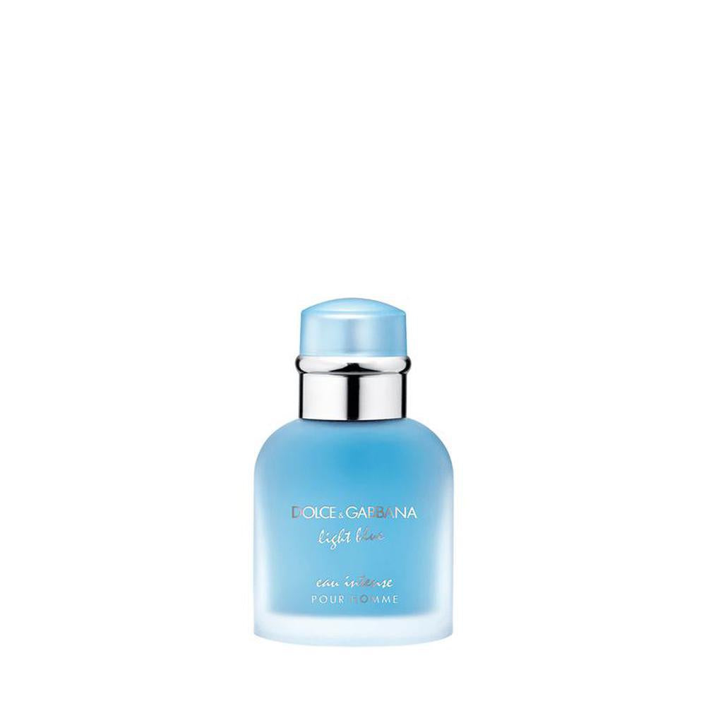 Dolce and Gabbana Light Blue Eau Intense Pour Homme Edp Spray 50ml  DOLCE & GABBANA - Nutra Best Bulgaria