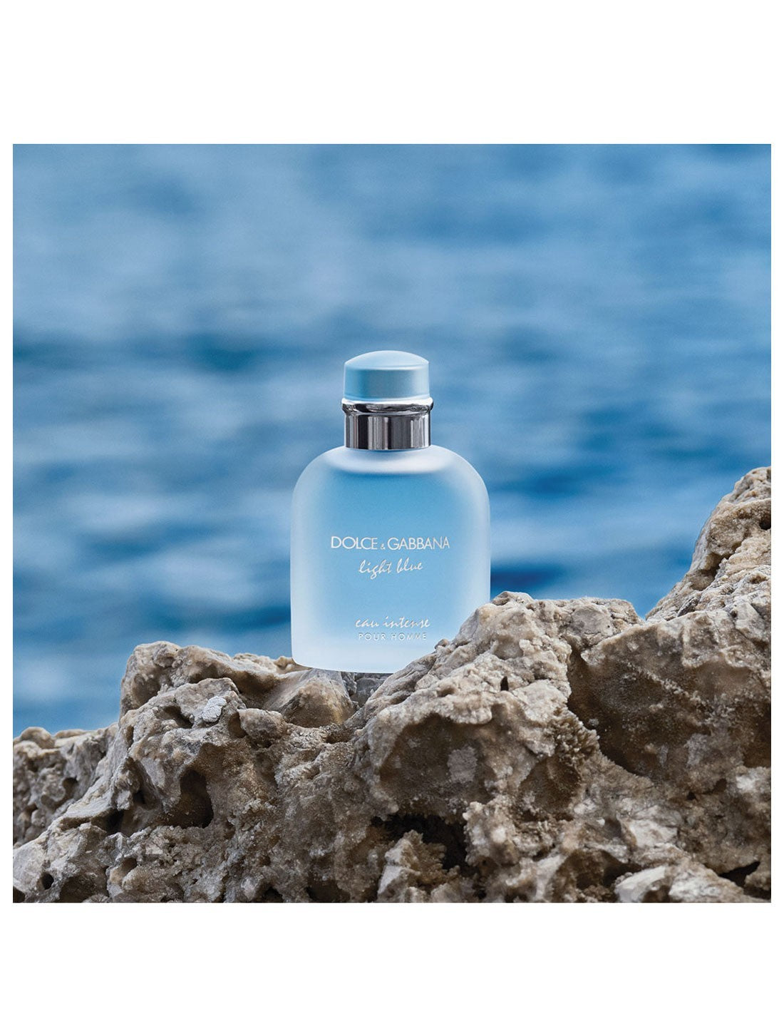Dolce and Gabbana Light Blue Eau Intense Pour Homme Edp Spray 100ml  DOLCE & GABBANA - Nutra Best Bulgaria