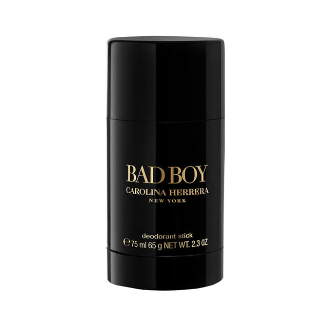 Carolina Herrera Bad Boy Deodorant Stick 75g  CAROLINA HERRERA - Nutra Best Bulgaria