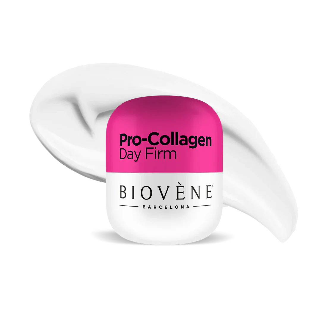 PRO-COLLAGEN Дневен крем с колаген за стегната и гладка кожа - 50 мл  Biovène Barcelona - Nutra Best Bulgaria