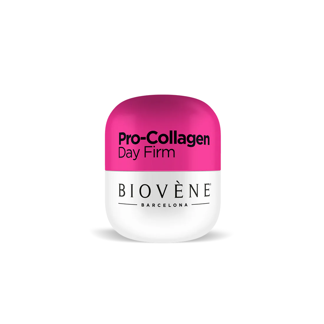 PRO-COLLAGEN Дневен крем с колаген за стегната и гладка кожа - 50 мл  Biovène Barcelona - Nutra Best Bulgaria