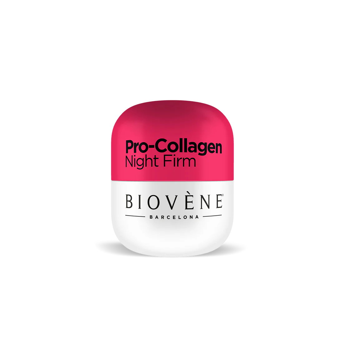 PRO-COLLAGEN Нощен крем с колаген за възстановяване и изглаждане - 50 мл  Biovène Barcelona - Nutra Best Bulgaria
