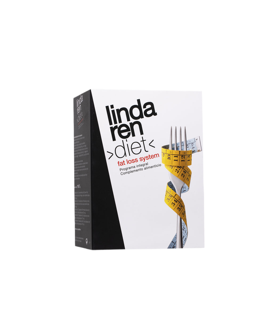 30-дневна програма за отслабване - Fat loss system Lindaren  Artesania Agricola - Nutra Best Bulgaria
