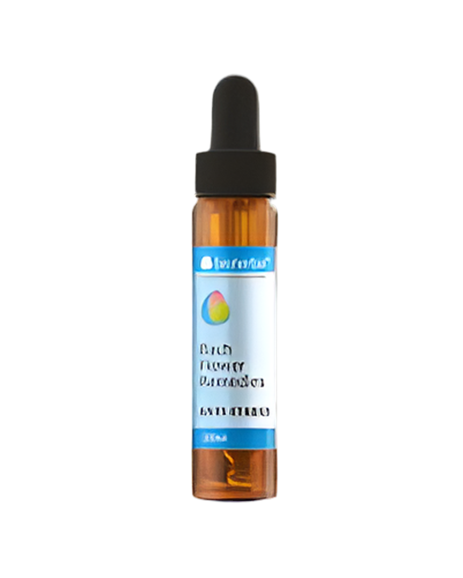 Bach Drops ANTI-STRESS - 20 мл  Bioherba - Nutra Best Bulgaria