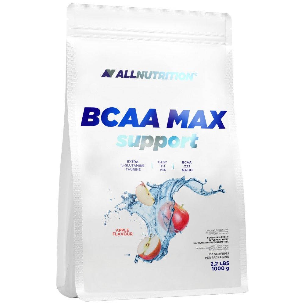 BCAA Max Support - 1000 грама  AllNutrition - Nutra Best Bulgaria