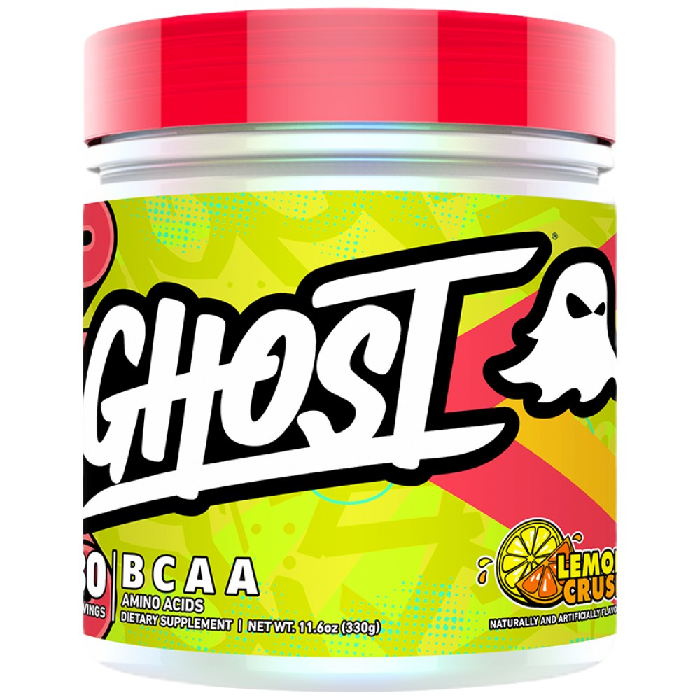 BCAA V2 - 330 грама  Ghost - Nutra Best Bulgaria