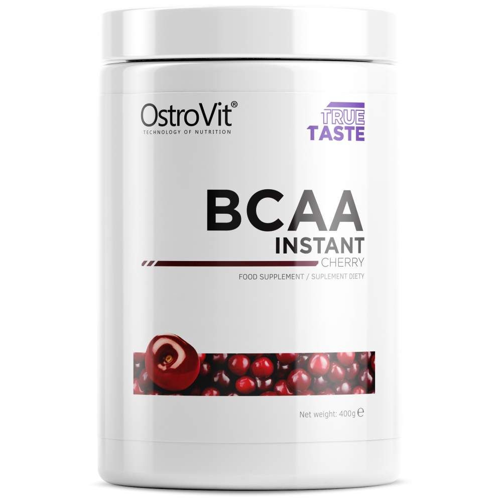 BCAA Instant Powder - 400 грама  OstroVit - Nutra Best Bulgaria