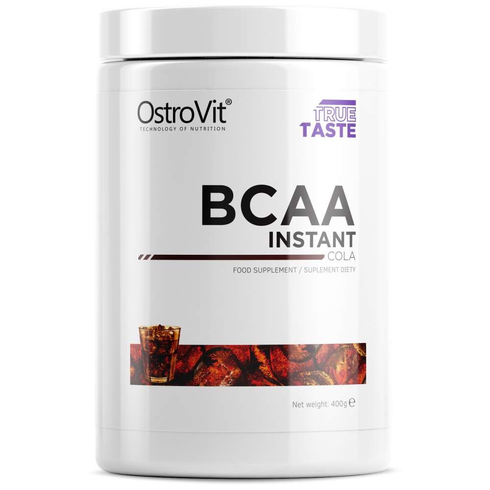 BCAA Instant Powder - 400 грама  OstroVit - Nutra Best Bulgaria