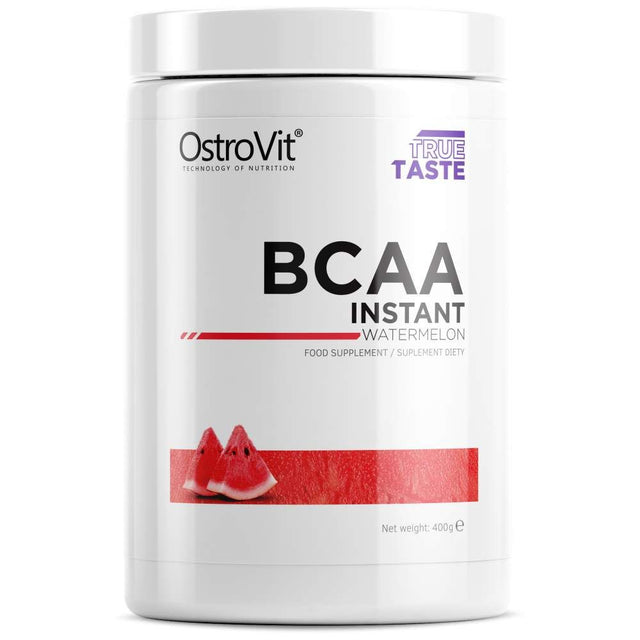 BCAA Instant Powder - 400 грама  OstroVit - Nutra Best Bulgaria