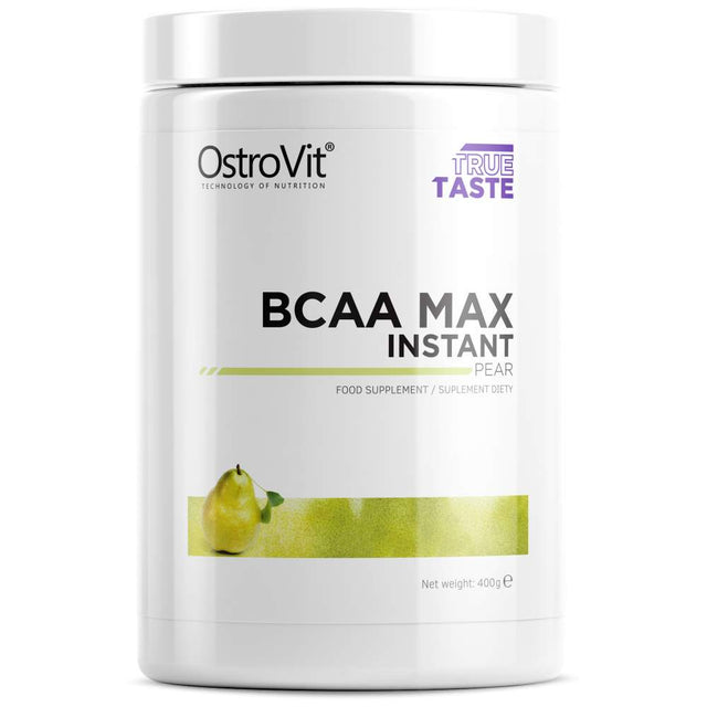 BCAA MAX Instant Powder 400 грама  OstroVit - Nutra Best Bulgaria