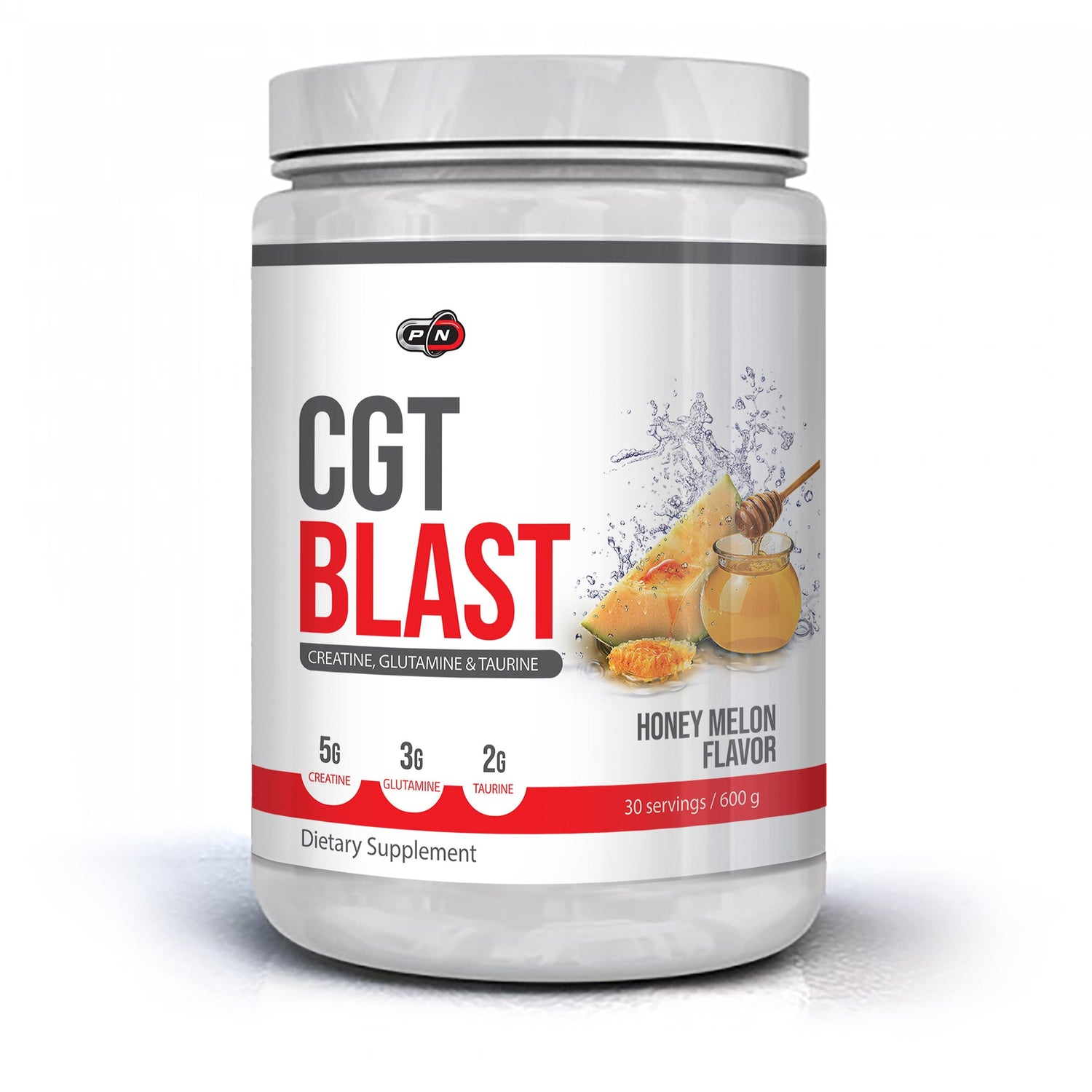 CGT BLAST - Honey Melon - 600 Г  Pure Nutrition - Nutra Best Bulgaria