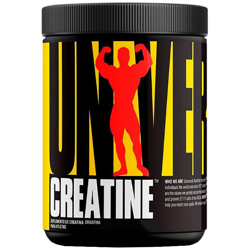 Creatine 50 капсули  Universal Nutrition - Nutra Best Bulgaria