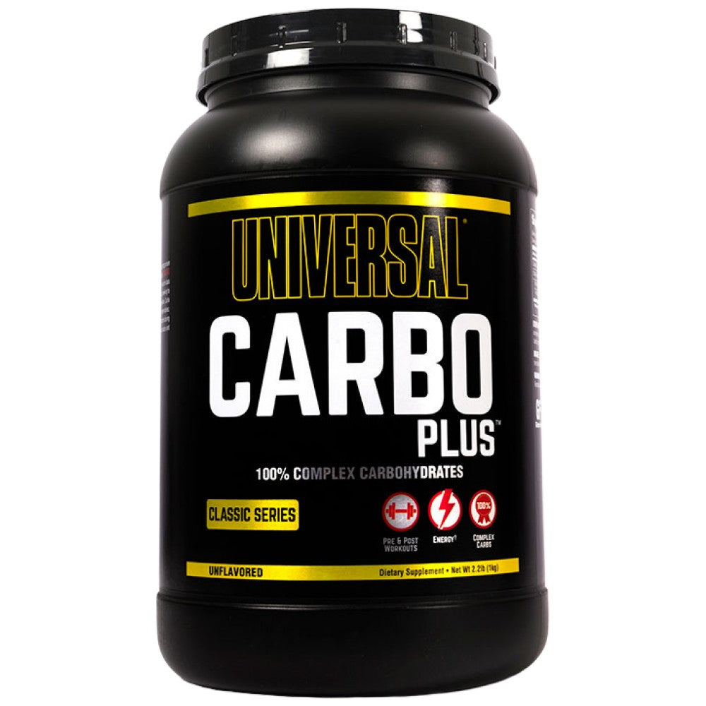 Carbo Plus - 1000 грама  Universal Nutrition - Nutra Best Bulgaria