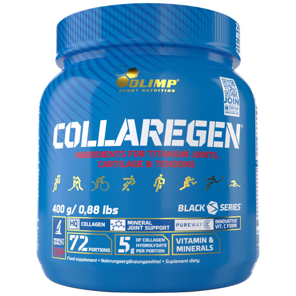 COLLAREGEN - 400 грама  Olimp - Nutra Best Bulgaria