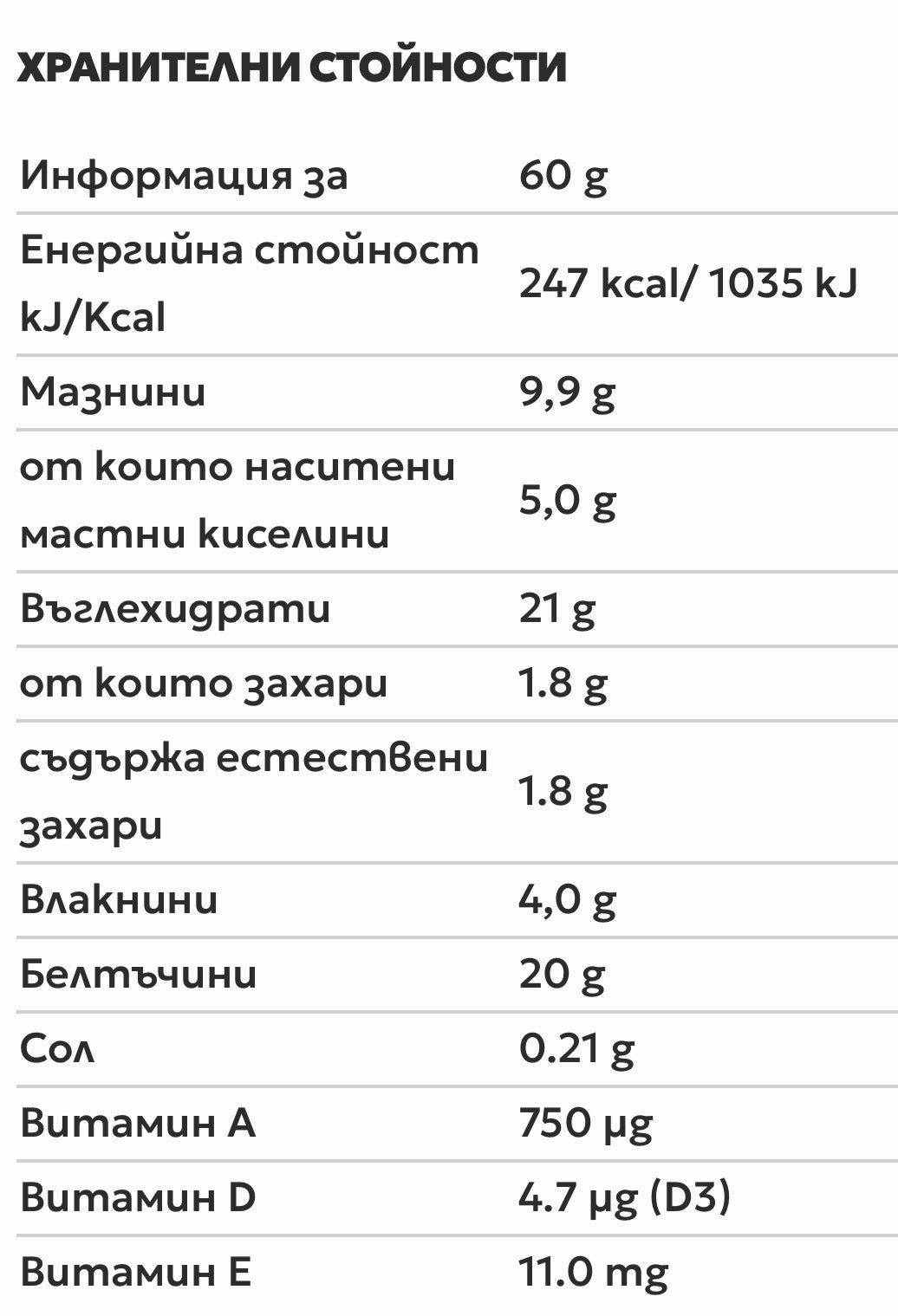 Nutra Best Bulgaria