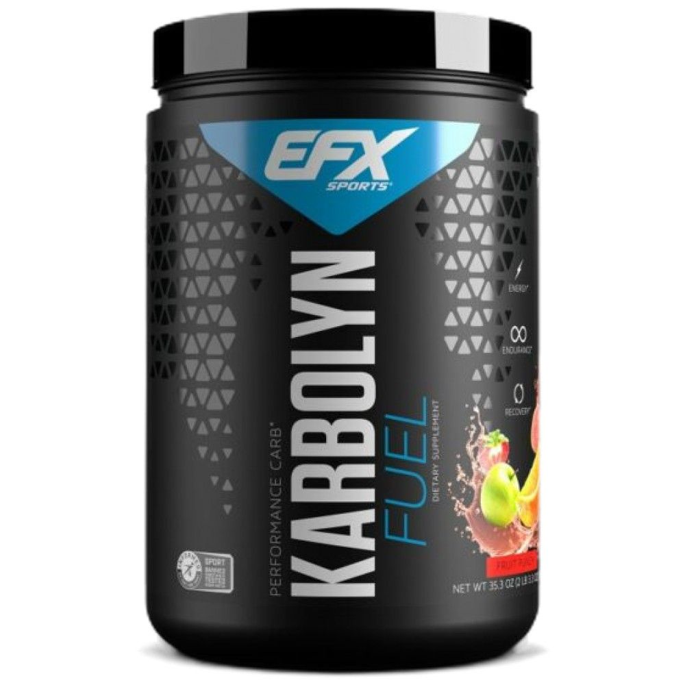 Karbolyn / Fuel - 1000 грама  All American EFX - Nutra Best Bulgaria