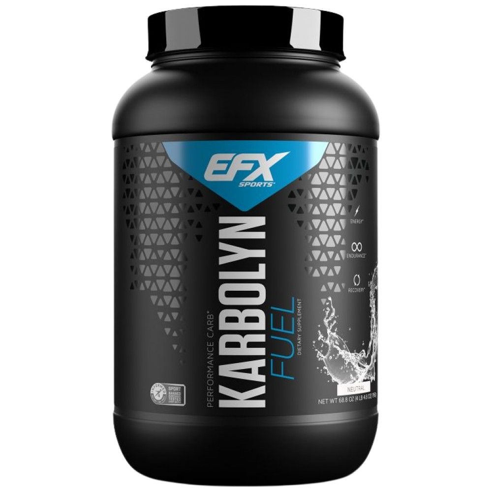 Karbolyn / Fuel - 2000 грама  All American EFX - Nutra Best Bulgaria