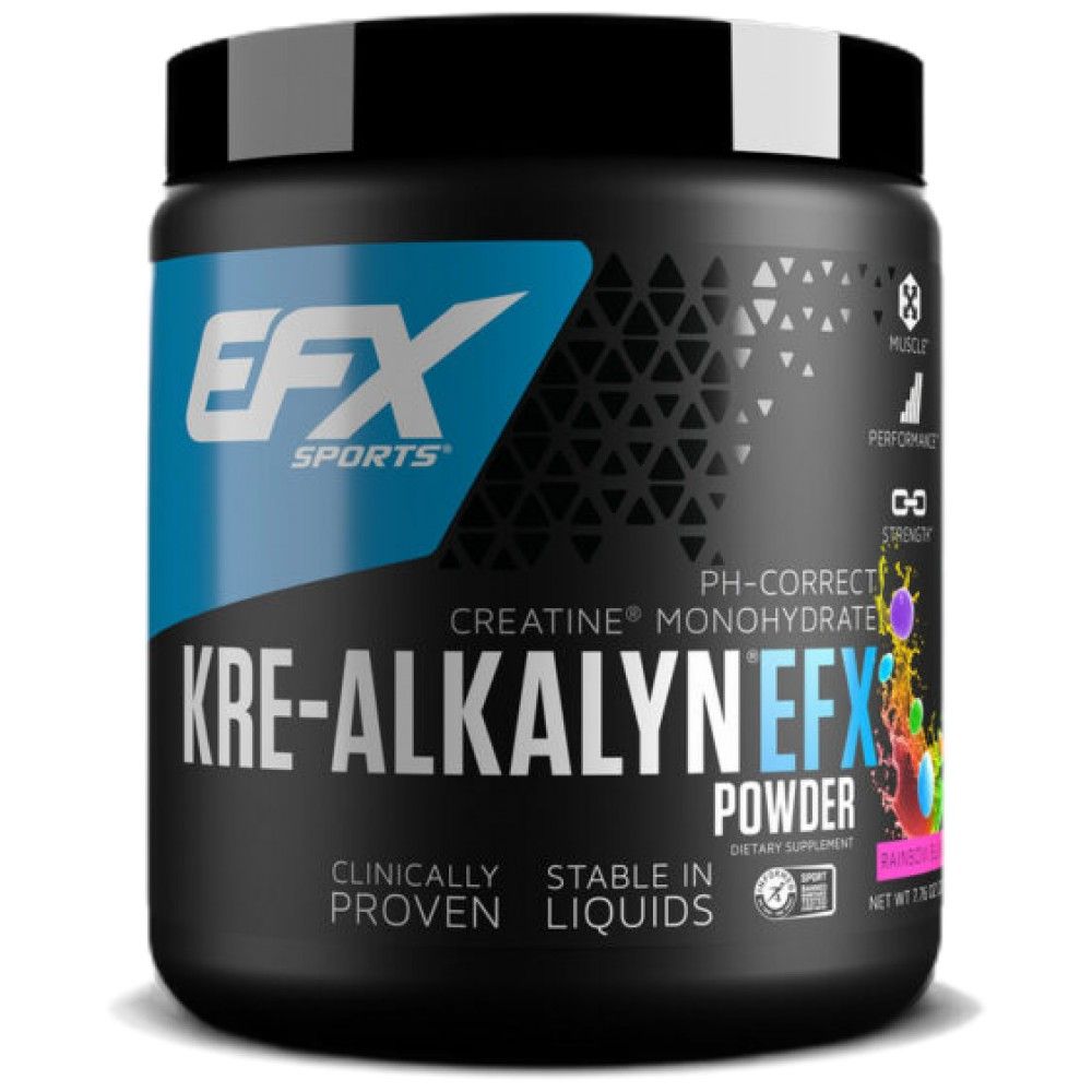 Kre-Alkalyn EFX Powder - 210~220 грама  All American EFX - Nutra Best Bulgaria