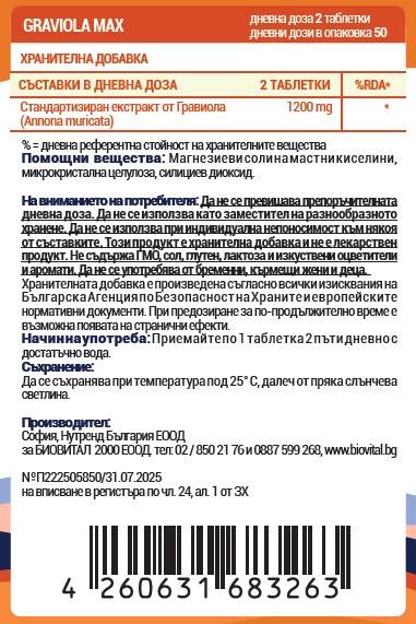 Nutra Best Bulgaria